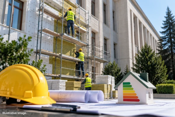 Autoritățile pregătesc un program de renovare a clădirilor publice pentru îmbunătățirea eficienței energetice
