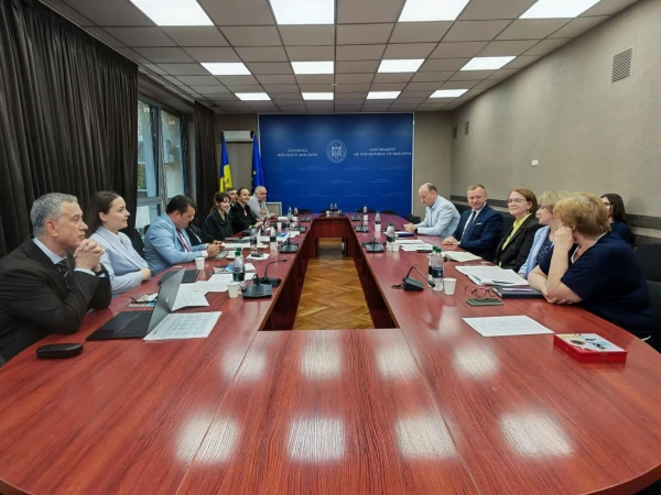 OCDE va ajuta Moldova să îmbunătățească guvernanța corporativă a întreprinderilor de stat