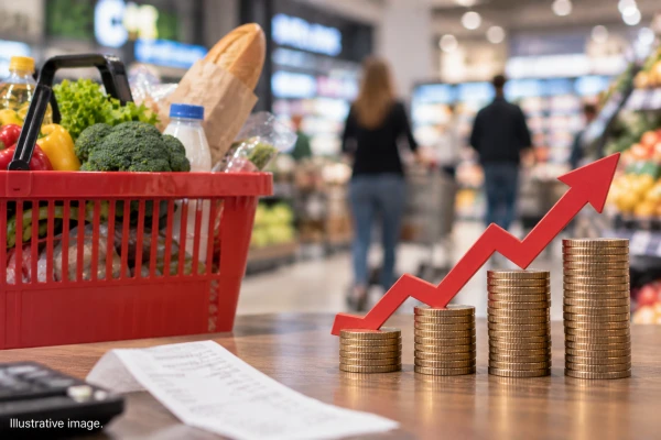 In August 2026, Moldova recorded inflation following two months of deflation