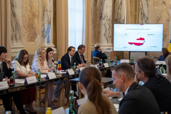 Moldova and Austria Will Expand Cooperation in Agriculture