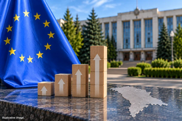 În 2025, granturile pentru Moldova au crescut cu aproape 77 la sută