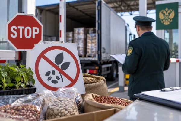 Serviciul Rosselhoznadzor a interzis importul de semințe și material de plantare din Moldova