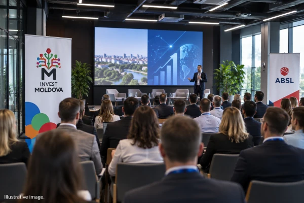 The Moldova Global Business Services & Investment Forum will be held in Chisinau on September 30