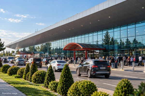 The plan to renovate Chisinau Airport already needs to be revised, even though work has not yet begun