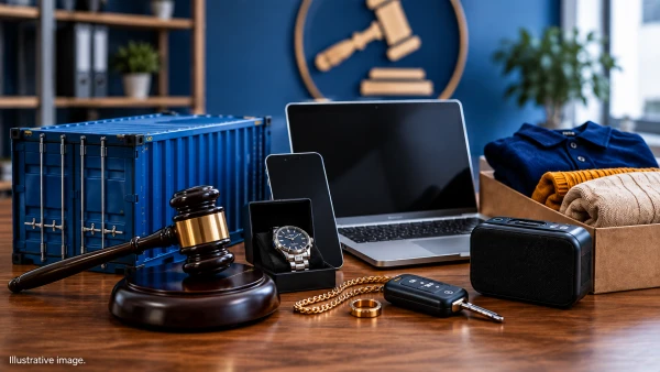 Moldova's Tax Service Saw a Sharp Increase in Sales of Confiscated Goods in August