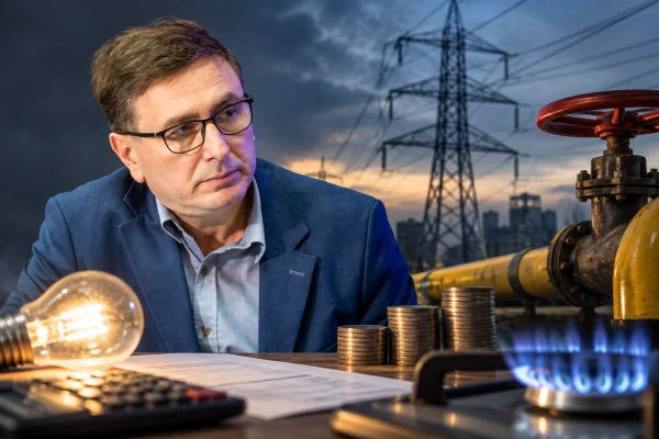 Veaceslav Ioniță: Anul 2026 ar putea deveni anul unei crize energetice de lungă durată
