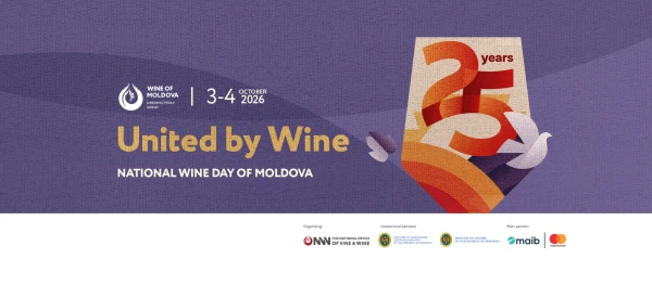 Ziua Națională a Vinului 2026: Republica Moldova țintește un nou record omologat de Guinness World Records pentru "Cea mai mare viță-de-vie umană din lume"