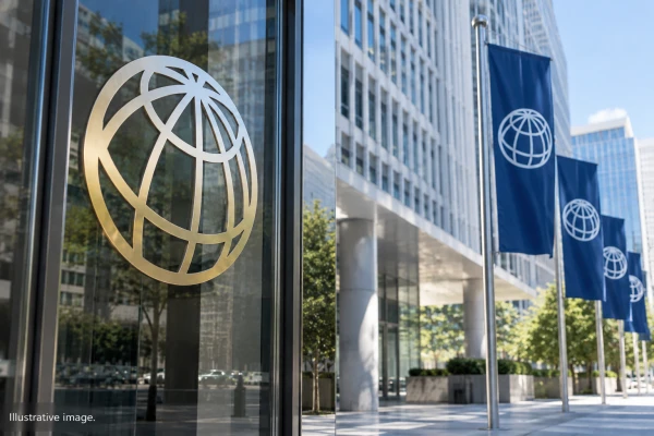 The World Bank Has Raised a Record Amount of Funds for Developing Countries