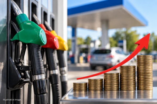 Prețul mediu de import al benzinei a crescut brusc în prima jumătate a anului 2026