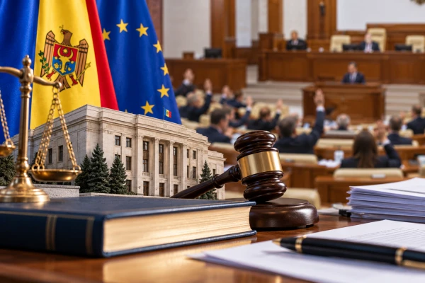 Parlamentul a adoptat măsuri menite să consolideze independența Băncii Naționale a Moldovei