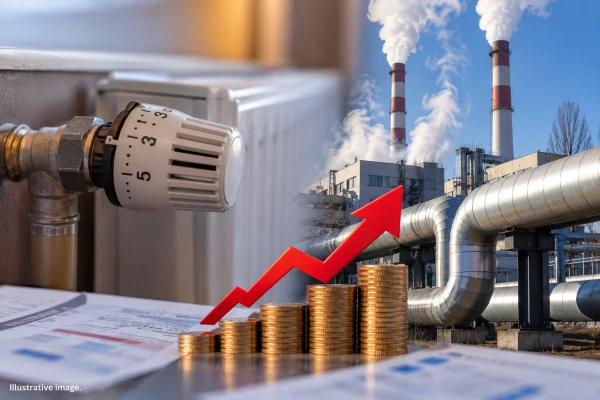 Tarifele la energia termică pentru consumatorii Termoelectrica și CET-Nord au crescut brusc