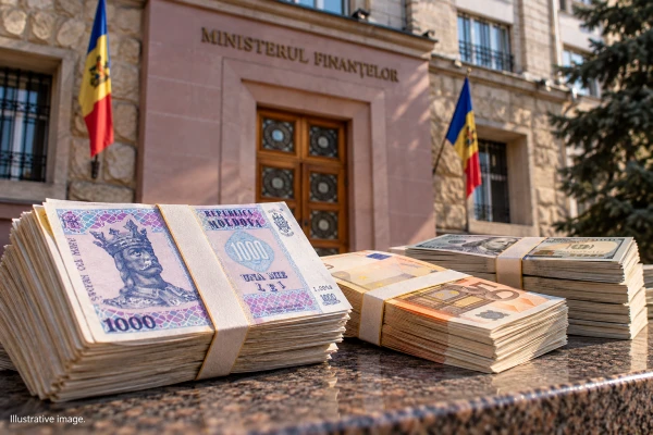 Datoria publică a Moldovei a atins un nivel record. Însă problema principală nu este mărimea acesteia