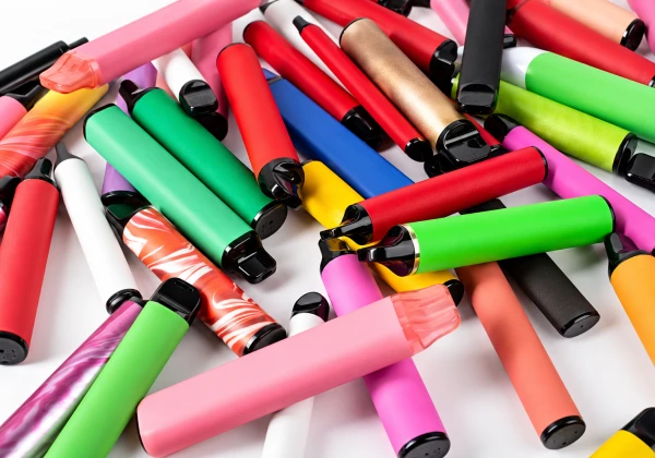 The illegal e-cigarette market in Europe has reached €6.6 billion and continues to grow