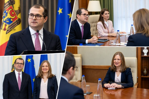 Moldova dorește să-și extindă cooperarea cu Norvegia și să atragă investiții