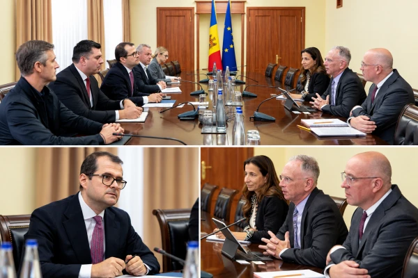 Banca Mondială ar putea finanța noi proiecte de dezvoltare în Moldova și ar putea oferi asistență de specialitate