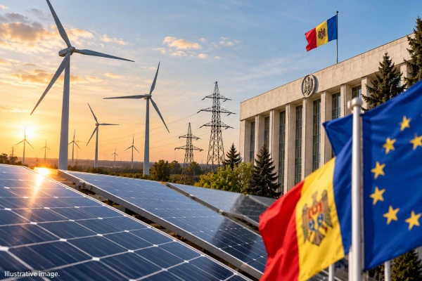Guvernul a aprobat o nouă strategie energetică până în 2050, cu investiții de 43 de miliarde de euro