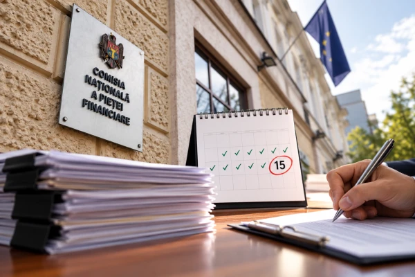 Începând cu 1 octombrie, furnizorii de servicii financiare vor răspunde la reclamații în termen de 15 zile lucrătoare