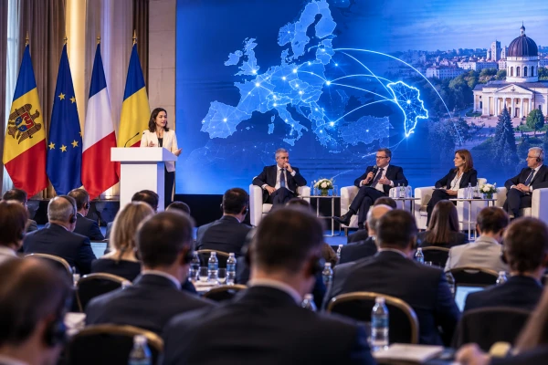 La Chișinău va avea loc o conferință internațională privind convergența politicilor europene