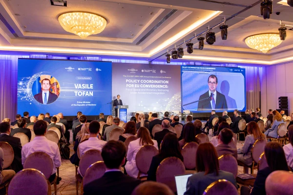 Moldova trebuie să transforme încrederea investitorilor în creștere economică și competitivitate