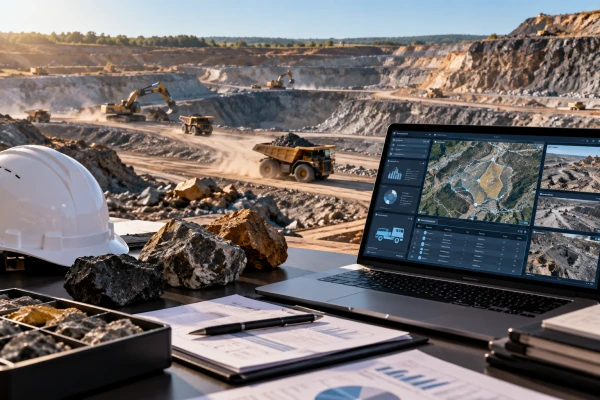 În Moldova va fi creat un sistem digital de monitorizare a resurselor minerale
