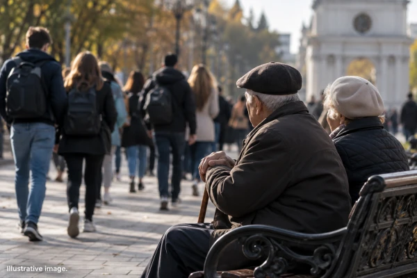 Moldova îmbătrânită: cine va munci, va plăti impozite și va finanța pensiile