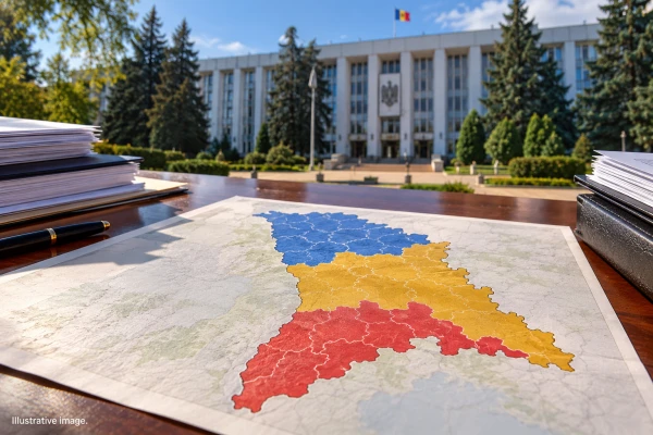 De la 32 de raioane la trei regiuni: beneficiile economice sunt necunoscute, efectul politic este evident