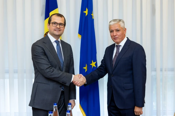 Moldova este pregătită să devină o poartă de acces pe piața europeană pentru companiile din Azerbaidjan