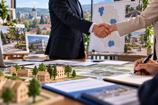 Franța va aloca aproximativ 110.000 de dolari pentru dezvoltarea cooperării intermunicipale din Moldova