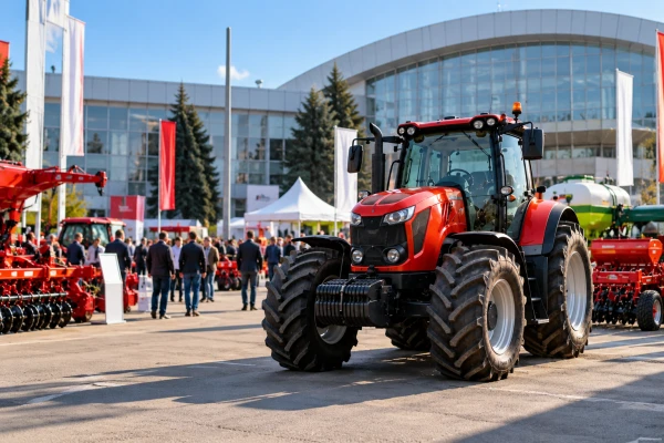 La Moldexpo vor avea loc expozițiile Moldagrotech și Farmer 2026, la care vor participa peste 400 de companii și antreprenori