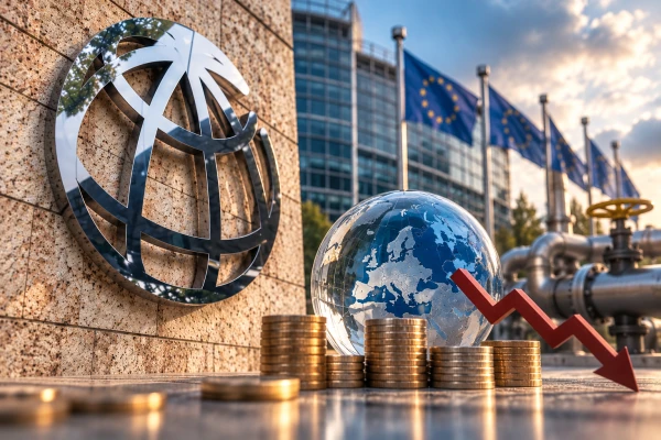 The World Bank Forecasts a Slowdown in Economic Growth in Europe and Central Asia