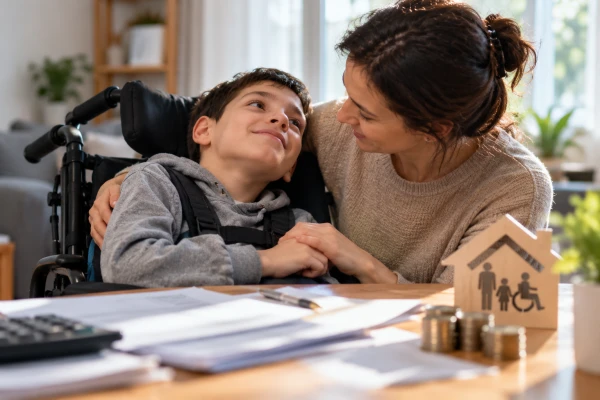 The government has approved the combination of pensions for people with disabilities since childhood and pensions for the loss of a breadwinner