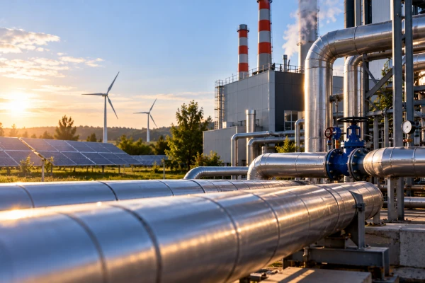 Moldova va actualiza normele privind modernizarea sectorului energetic termic și dezvoltarea energiei regenerabile