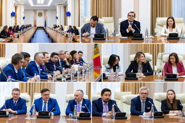 Moldova will become one of the most attractive countries in Europe for business
