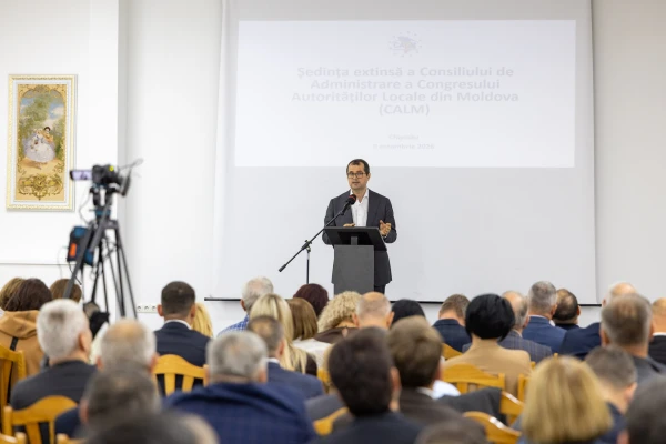 În Moldova s-a făcut un apel la consolidarea administrației locale pentru a atrage fonduri europene