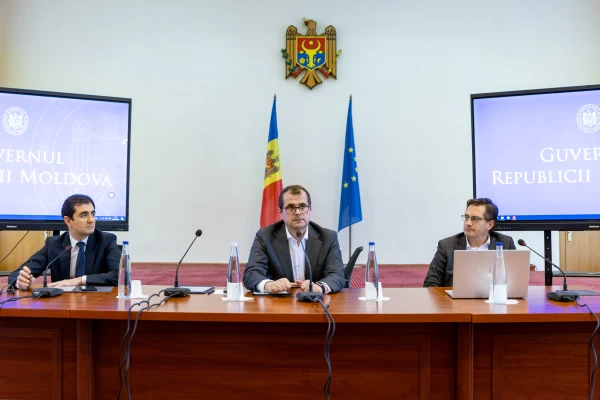 Moldova dorește să devină cea mai bună țară din Europa pentru afaceri și pentru accesul la piețele din regiune