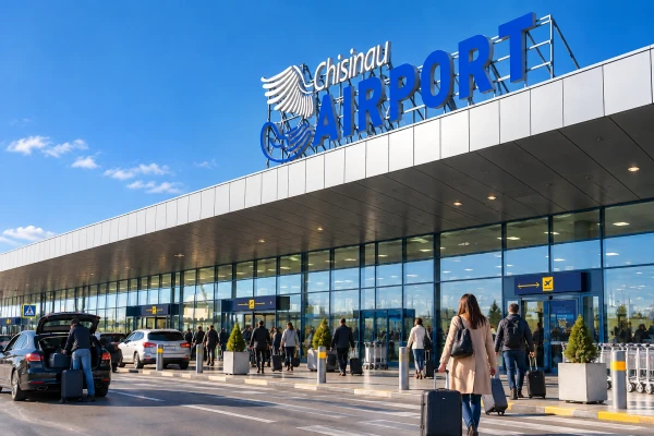 Chișinău Airport will launch direct flights to 61 destinations in 30 countries