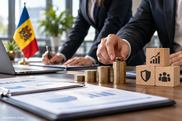 Гарантии ODA привлекли кредиты на 1,27 млрд леев и поддержали инвестиции