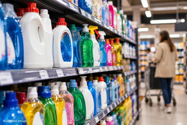 În Moldova vor fi introduse pașapoarte digitale pentru produsele de curățare