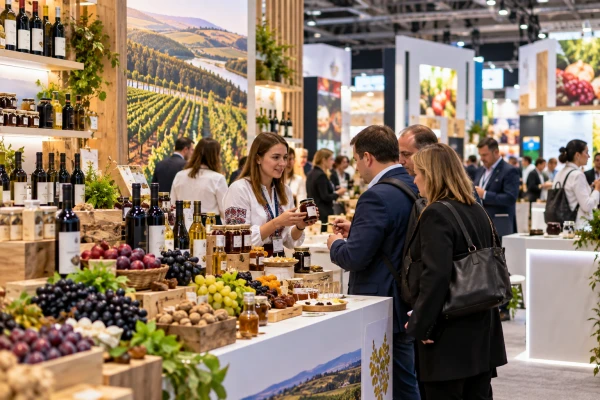 15 companii moldovenești vor reprezenta țara la expoziția SIAL Paris