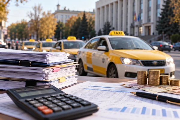 Moldova a impus platformelor cu servicii în regim taxi să-și desfășoare activitatea prin intermediul băncilor autorizate și al rezidenților locali