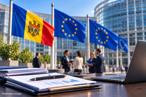 Молдова упростит выход поставщиков услуг на рынок Евросоюза