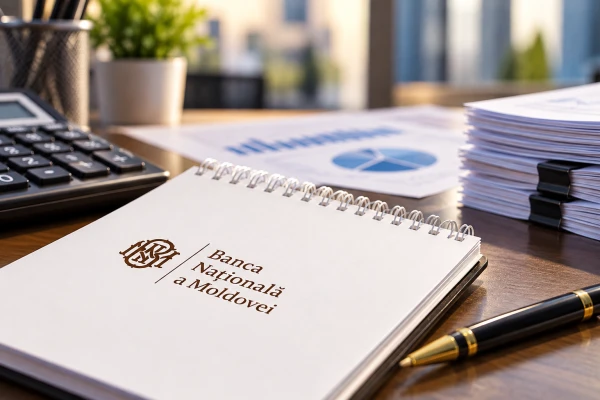 BNM va elabora noi norme de raportare privind împrumuturile și creditele externe