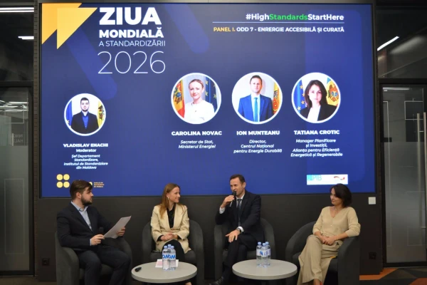 Moldova își aliniază normele de eficiență energetică la standardele europene