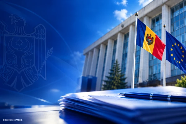 Moldova va discuta pozițiile de negociere privind cele cinci capitole în cadrul procesului de aderare la Uniunea Europeană