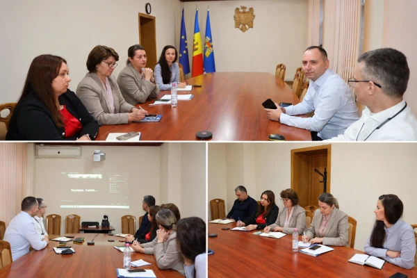 The Customs Service will inspect the processing times for cargo at the Leuşeni and Chișinău-1 checkpoints