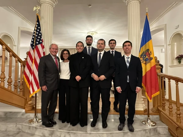 SUA discută cu Moldova despre noi investiții