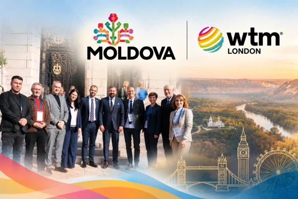 Moldova își va prezenta potențialul turistic la târgul World Travel Market London 2026