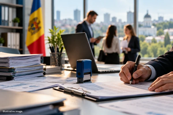 În 2025, s-a înregistrat cel mai mare număr de întreprinderi noi din ultimii 7 ani