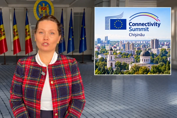 В Кишиневе пройдет Connectivity Summit Европейской комиссии