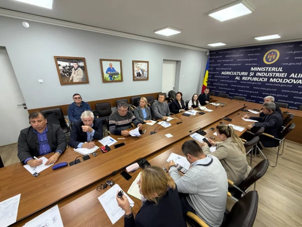 Moldova pregătește sectorul acvaculturii pentru a beneficia de sprijin financiar din partea UE în vederea modernizării sectorului